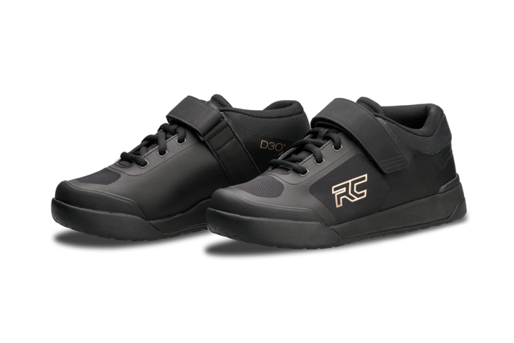 Women's Traverse Clip Black/Gold